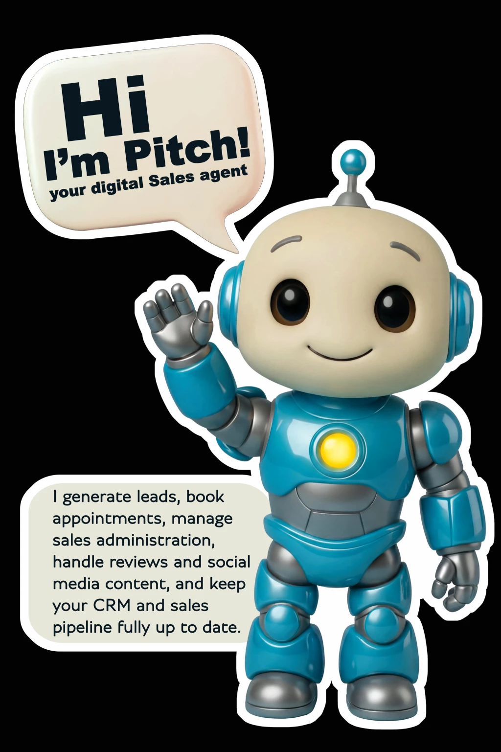 Pitch Digital Sales Agent