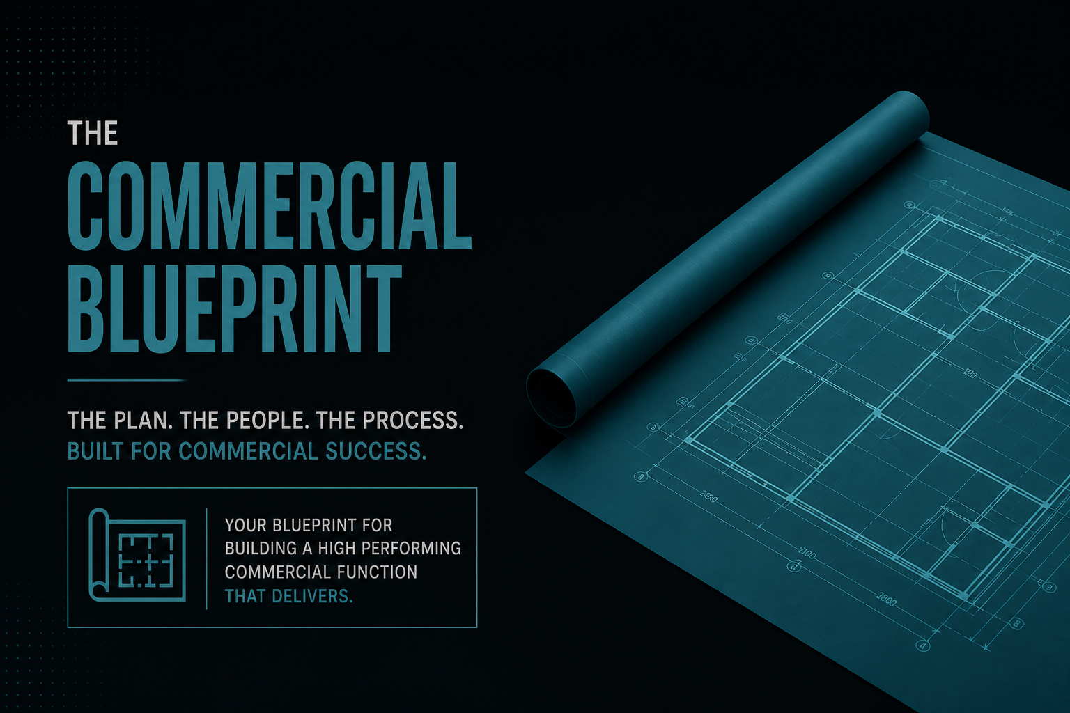 Commercial Business Growth Blueprint