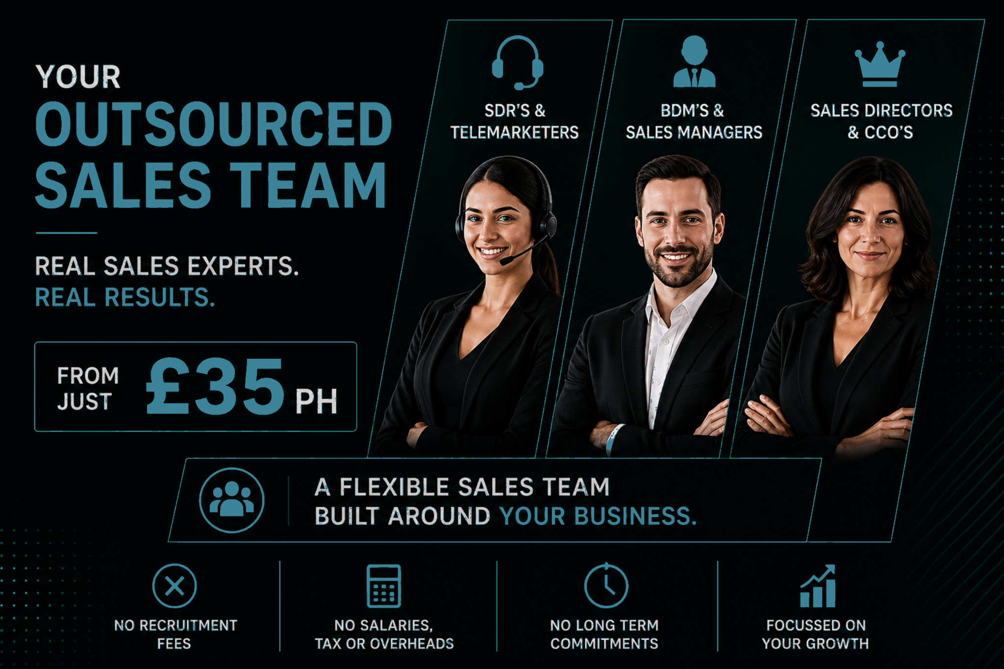 Outsourced Sales Experts