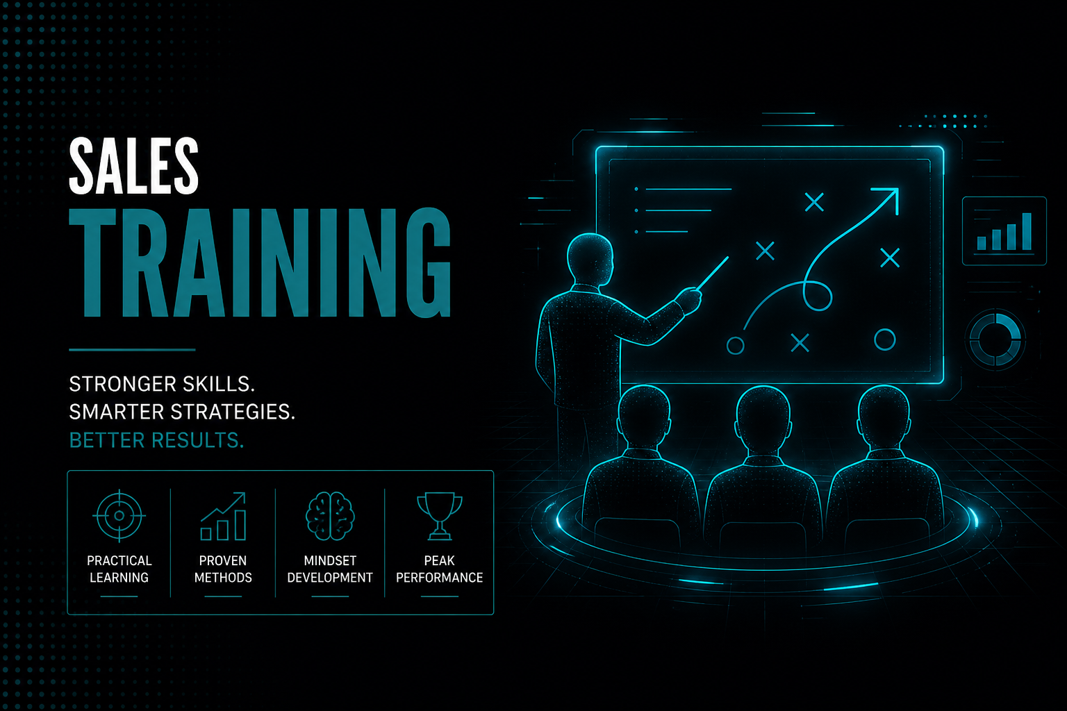 Sales Training & Team Development